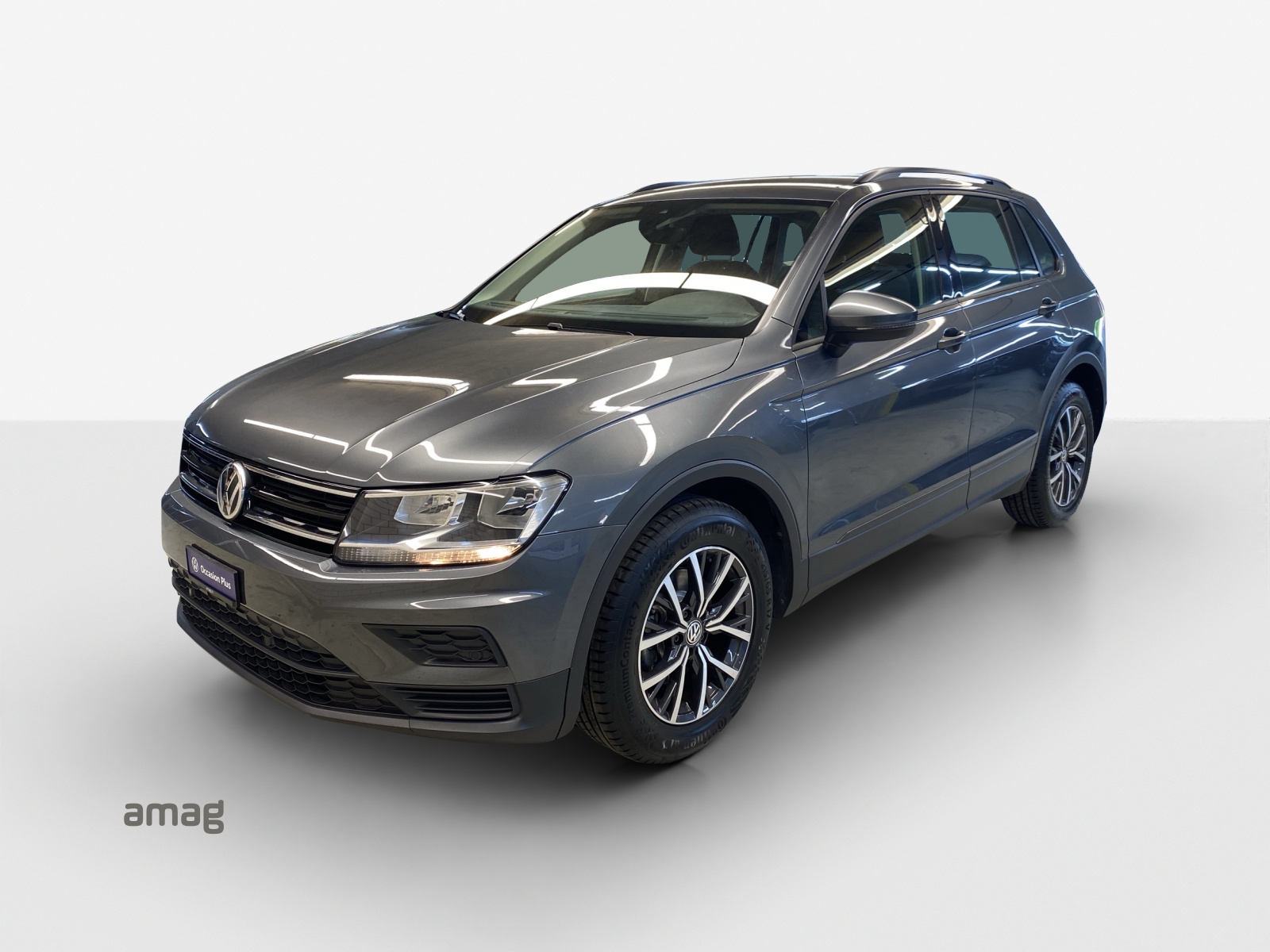 VW Tiguan 1.5TSI Evo Trendline-image-0