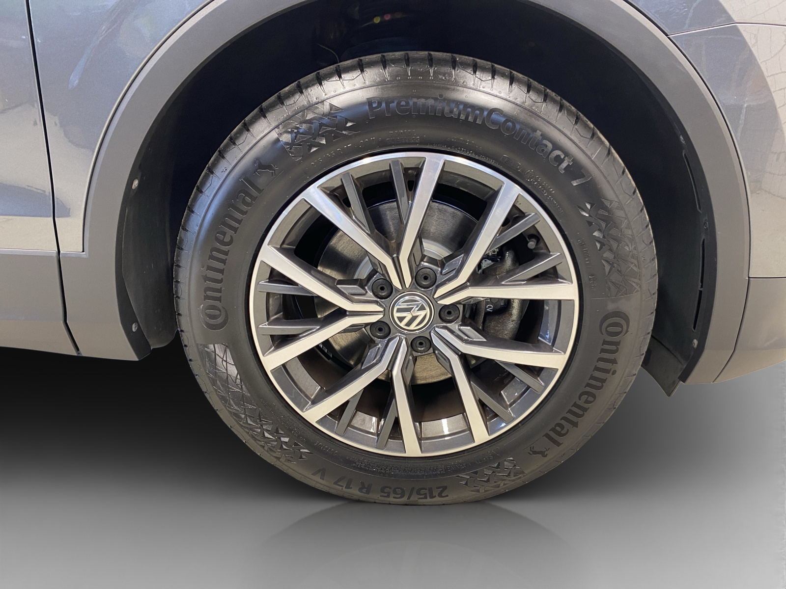 VW Tiguan 1.5TSI Evo Trendline-image-14