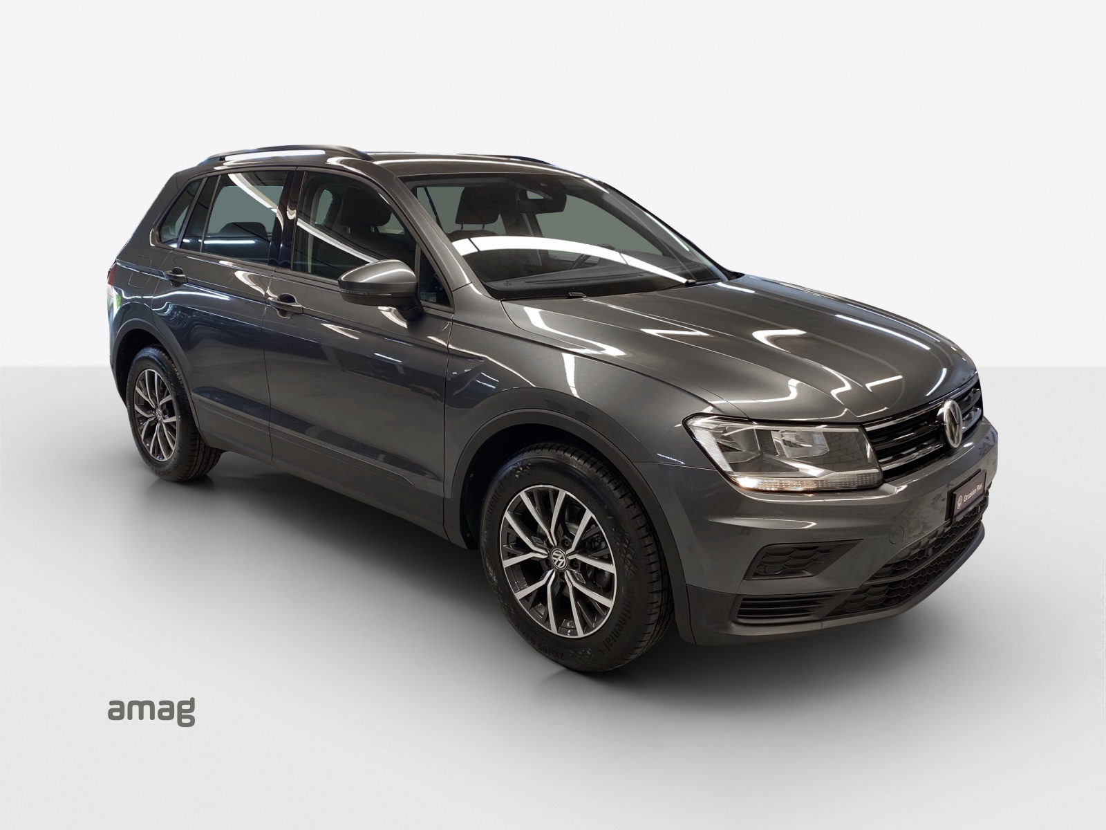 VW Tiguan 1.5TSI Evo Trendline-image-5