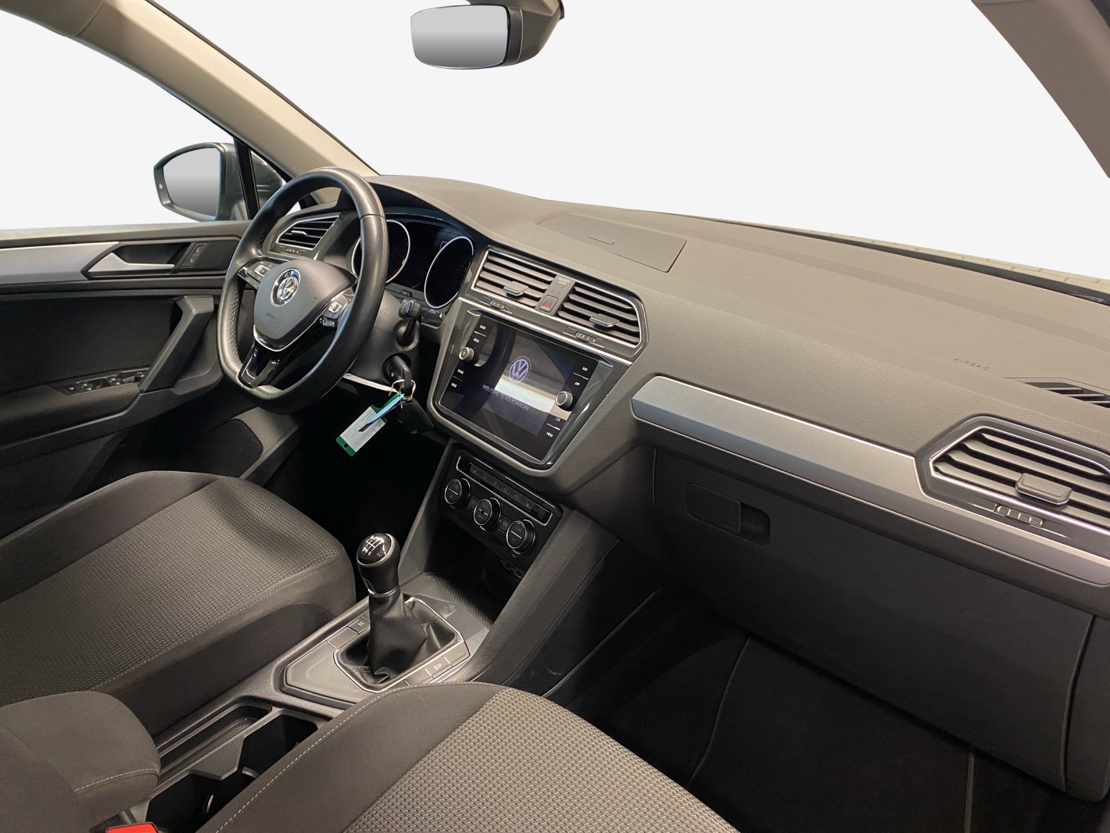 VW Tiguan 1.5TSI Evo Trendline-image-13