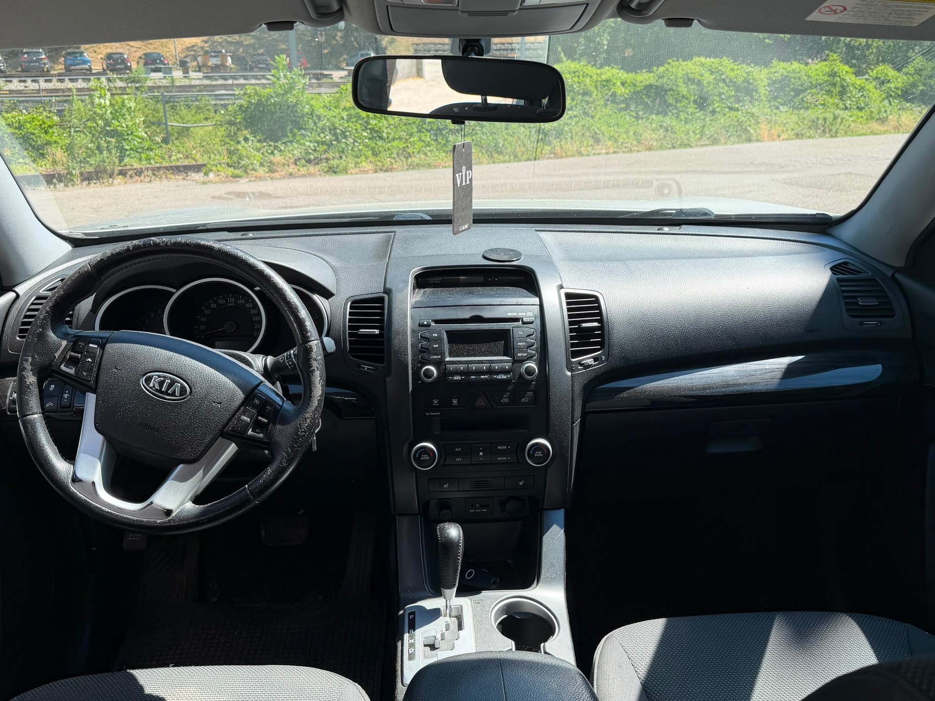KIA Sorento 2.2 CRDI Trend Automatic-image-6