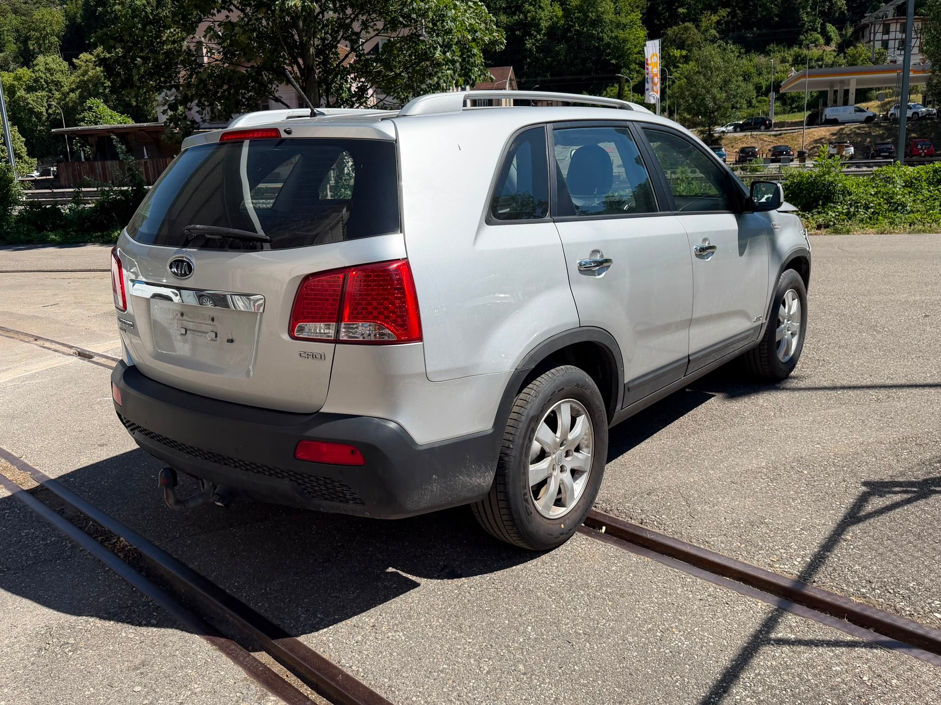 KIA Sorento 2.2 CRDI Trend Automatic-image-3