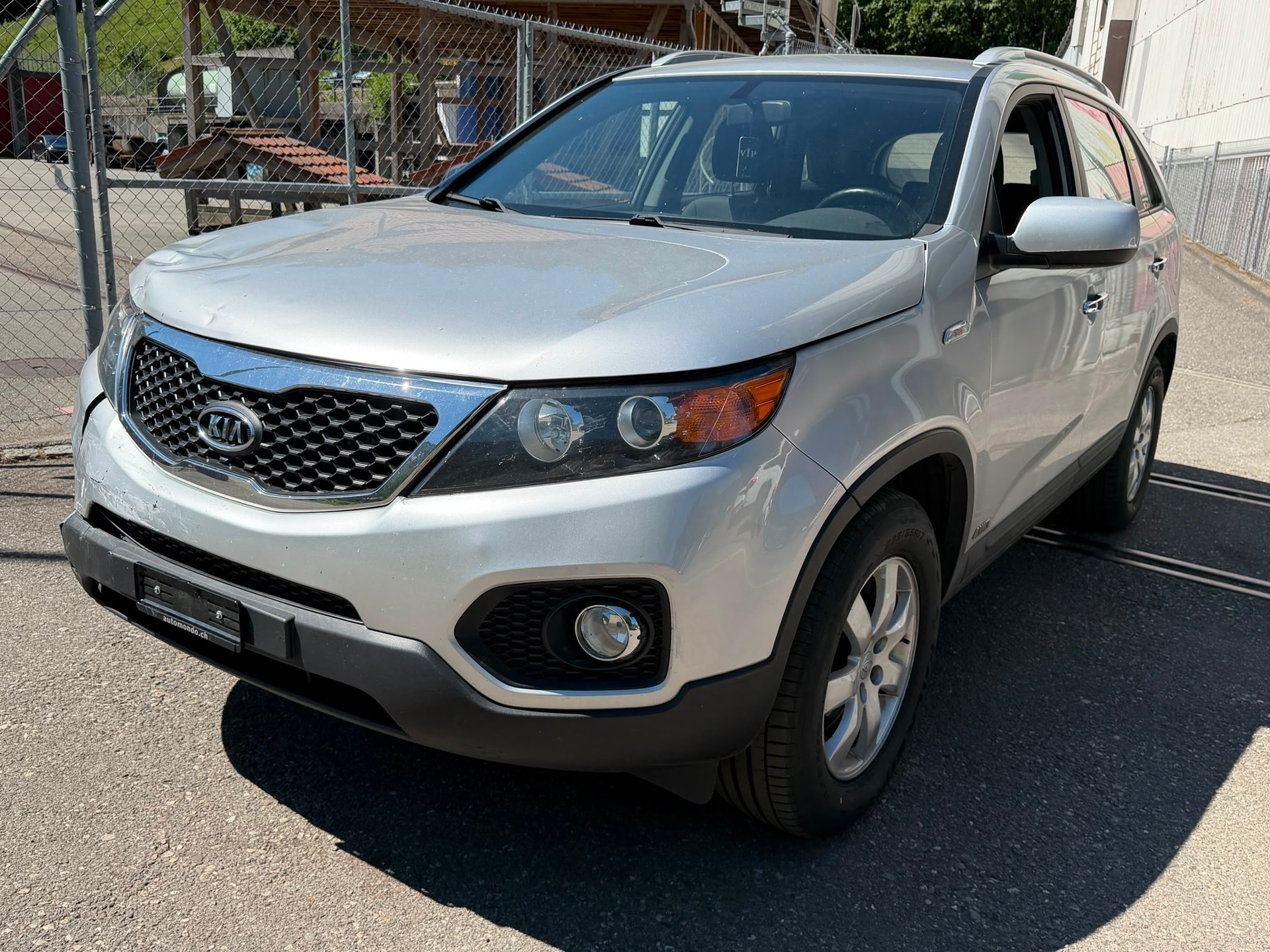 KIA Sorento 2.2 CRDI Trend Automatic-image-0
