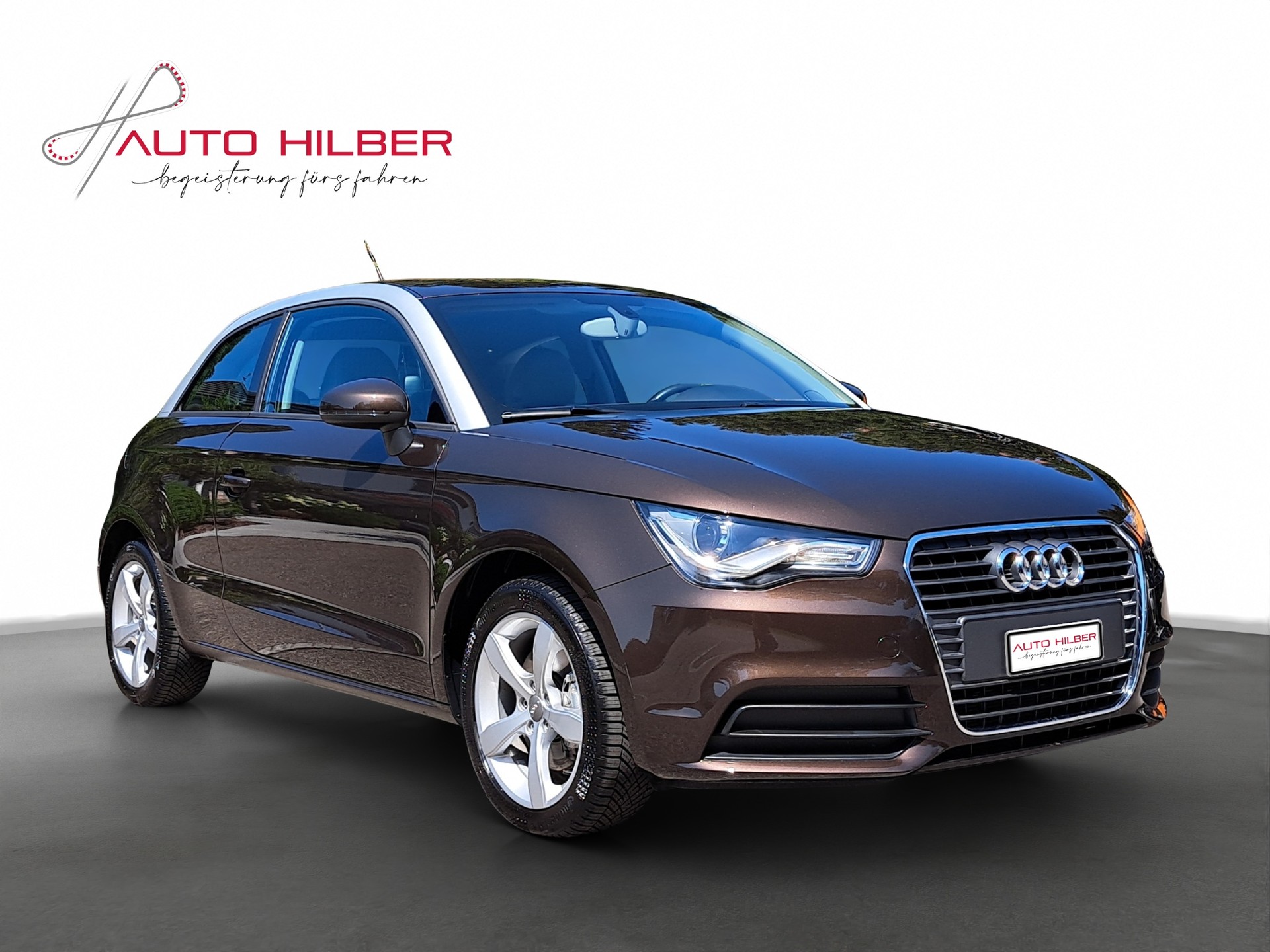 AUDI A1 1.4 TFSI Attraction S-tronic *1. Hand, 13'000km*-image-14