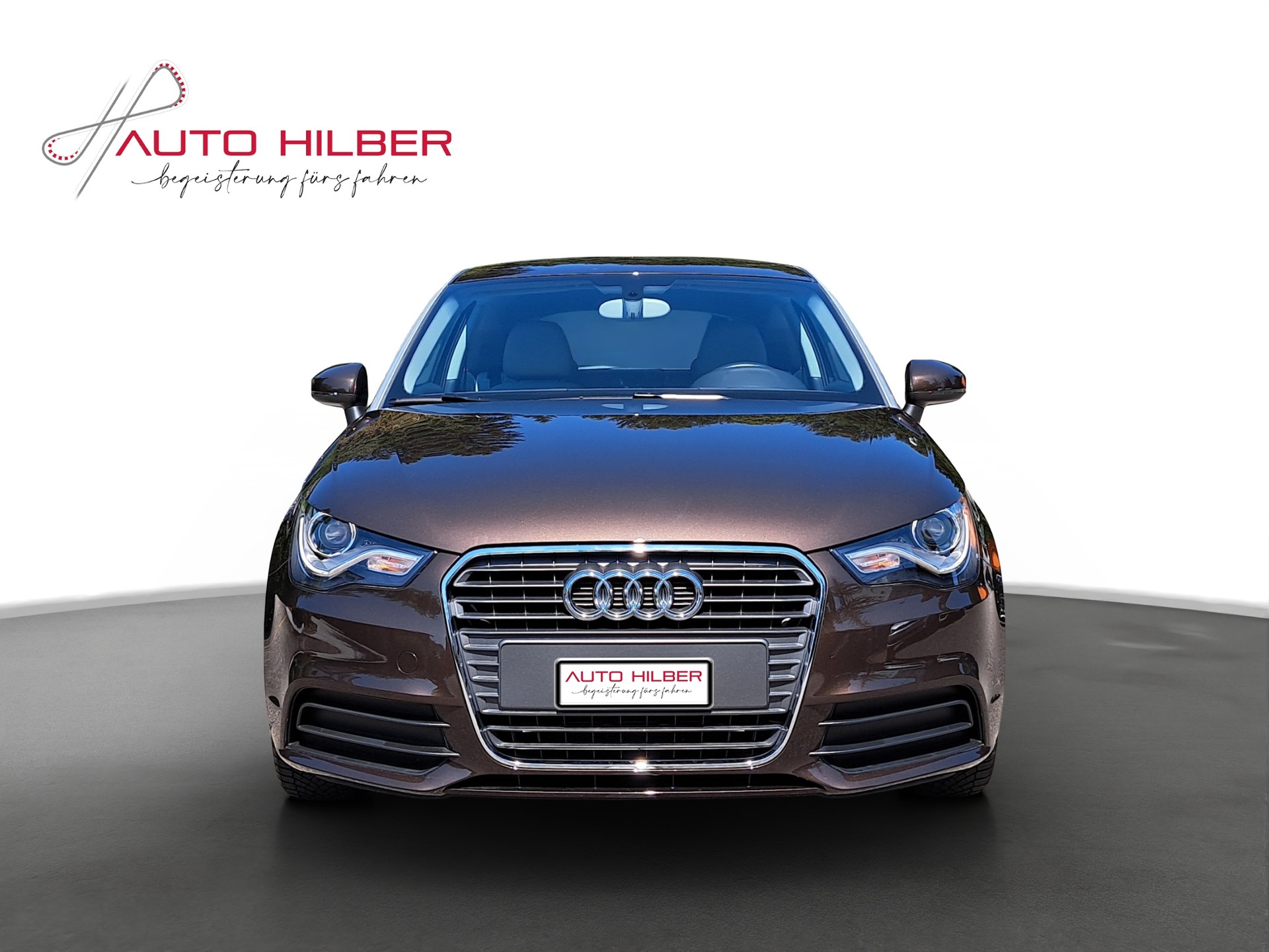 AUDI A1 1.4 TFSI Attraction S-tronic *1. Hand, 13'000km*-image-1