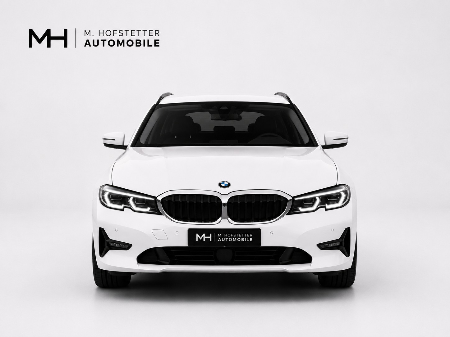 BMW 320d xDrive 48V Touring Familienkombi-image-2