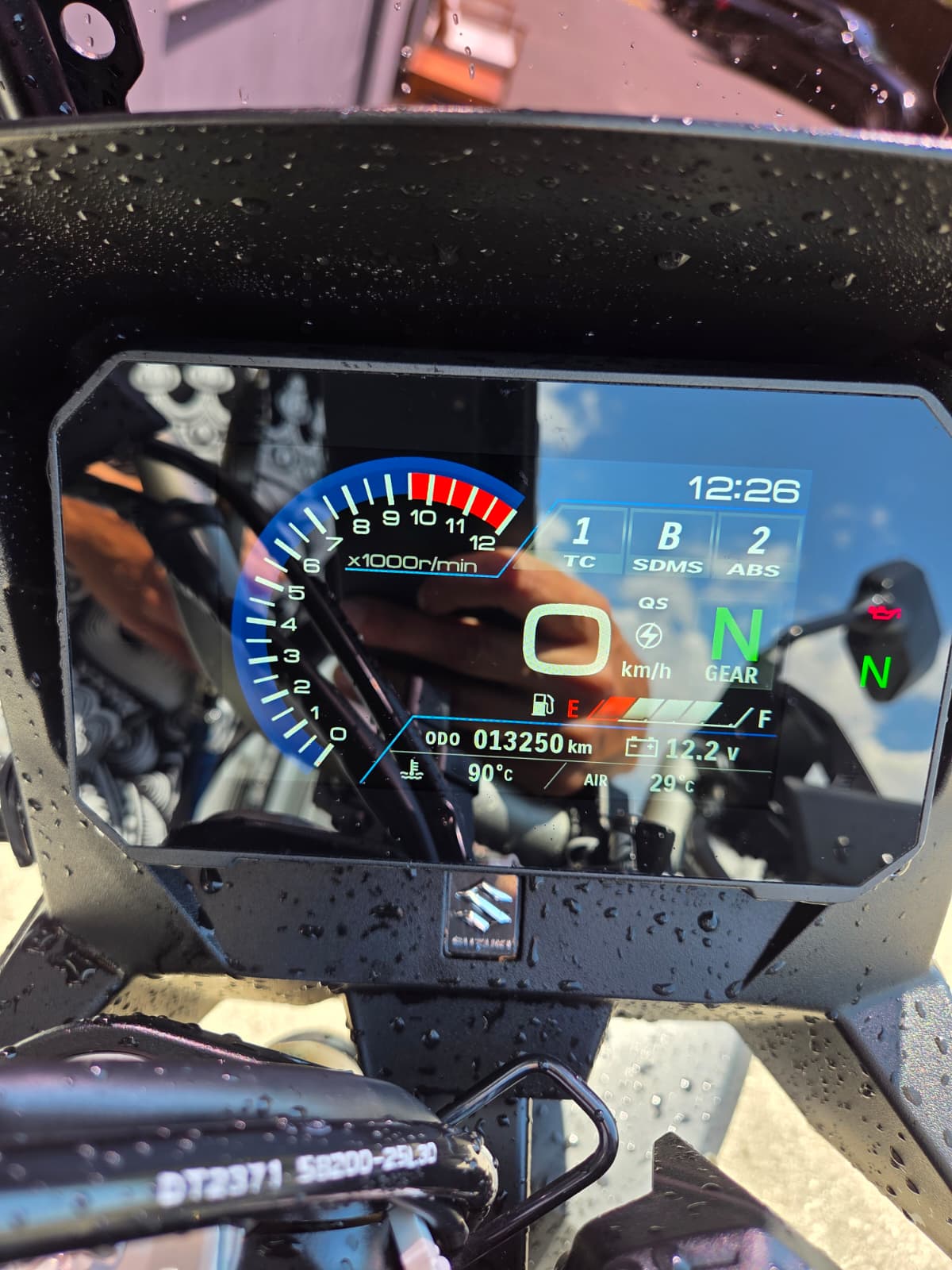 SUZUKI DL 800-image-6