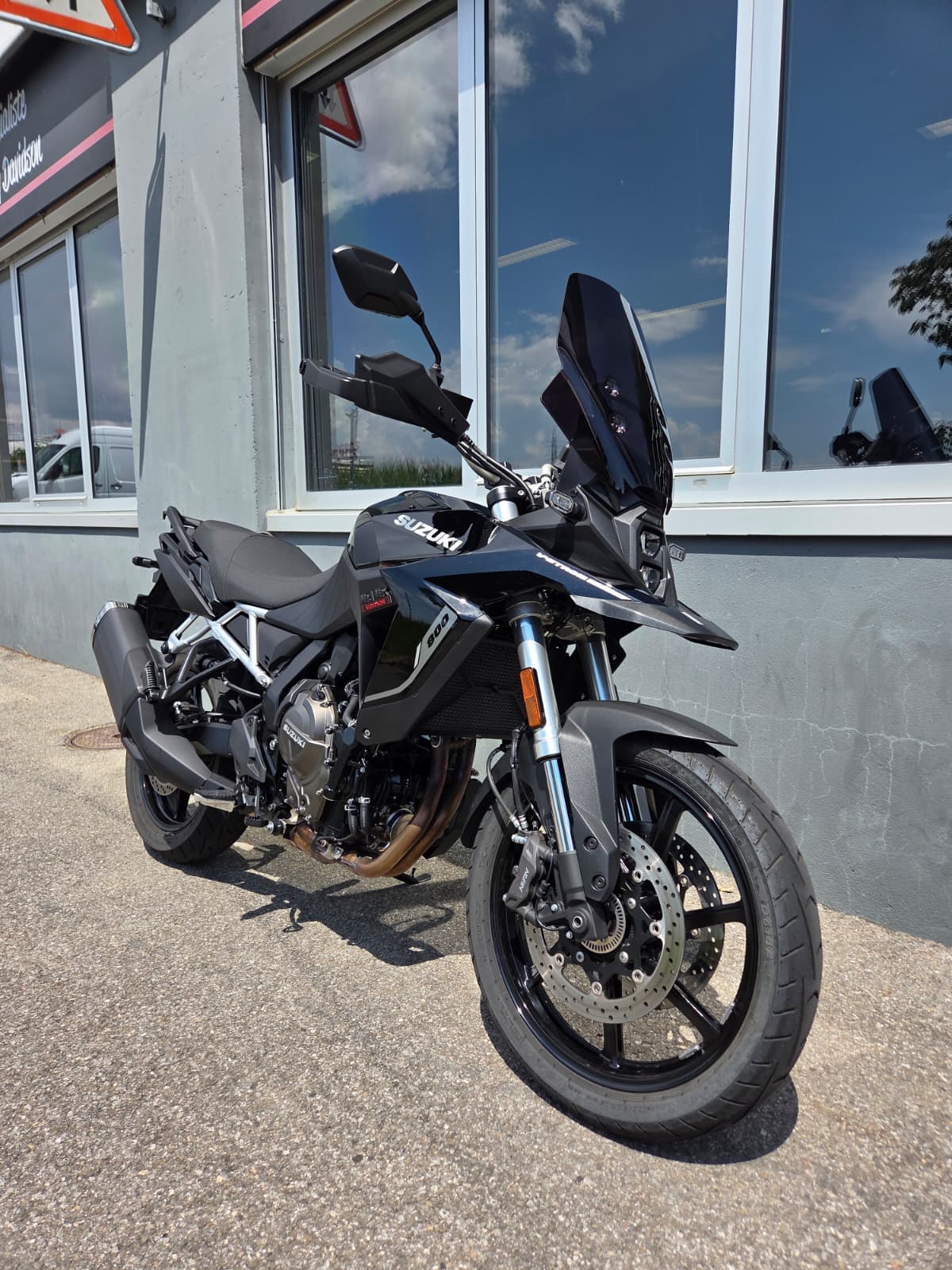 SUZUKI DL 800-image-2