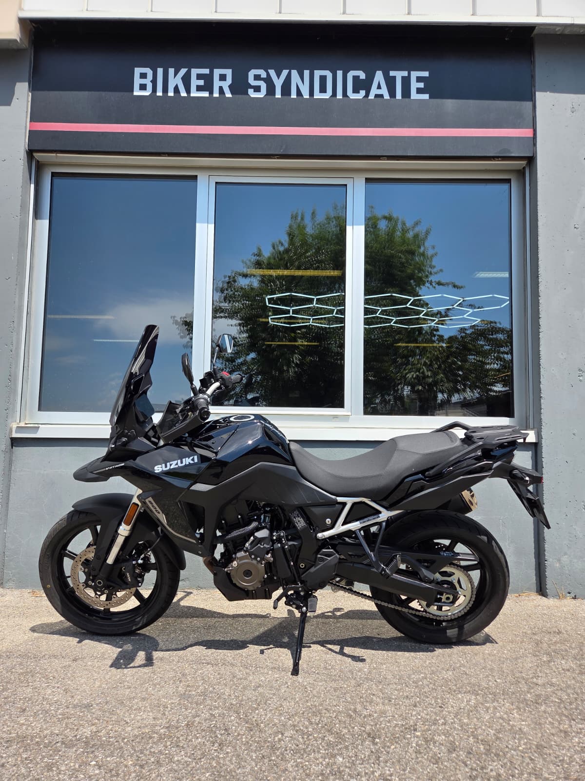 SUZUKI DL 800-image-1