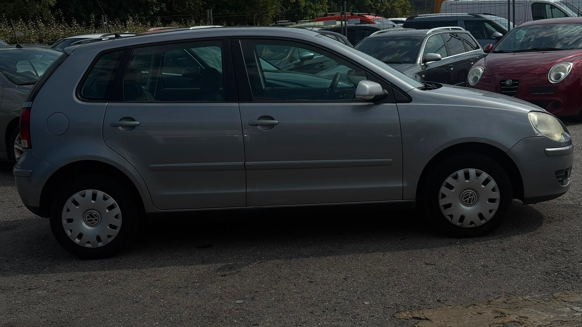 VW Polo 1.6 16V Goal-image-7