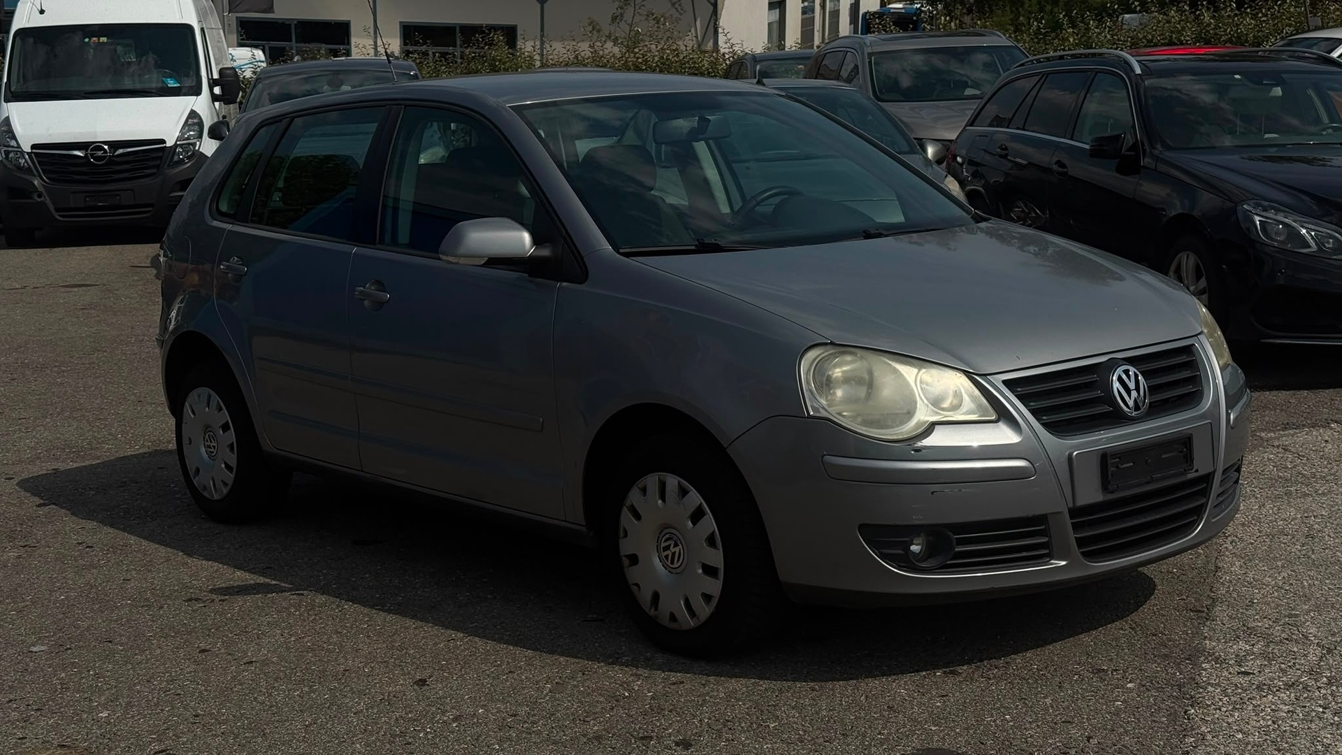 VW Polo 1.6 16V Goal-image-0