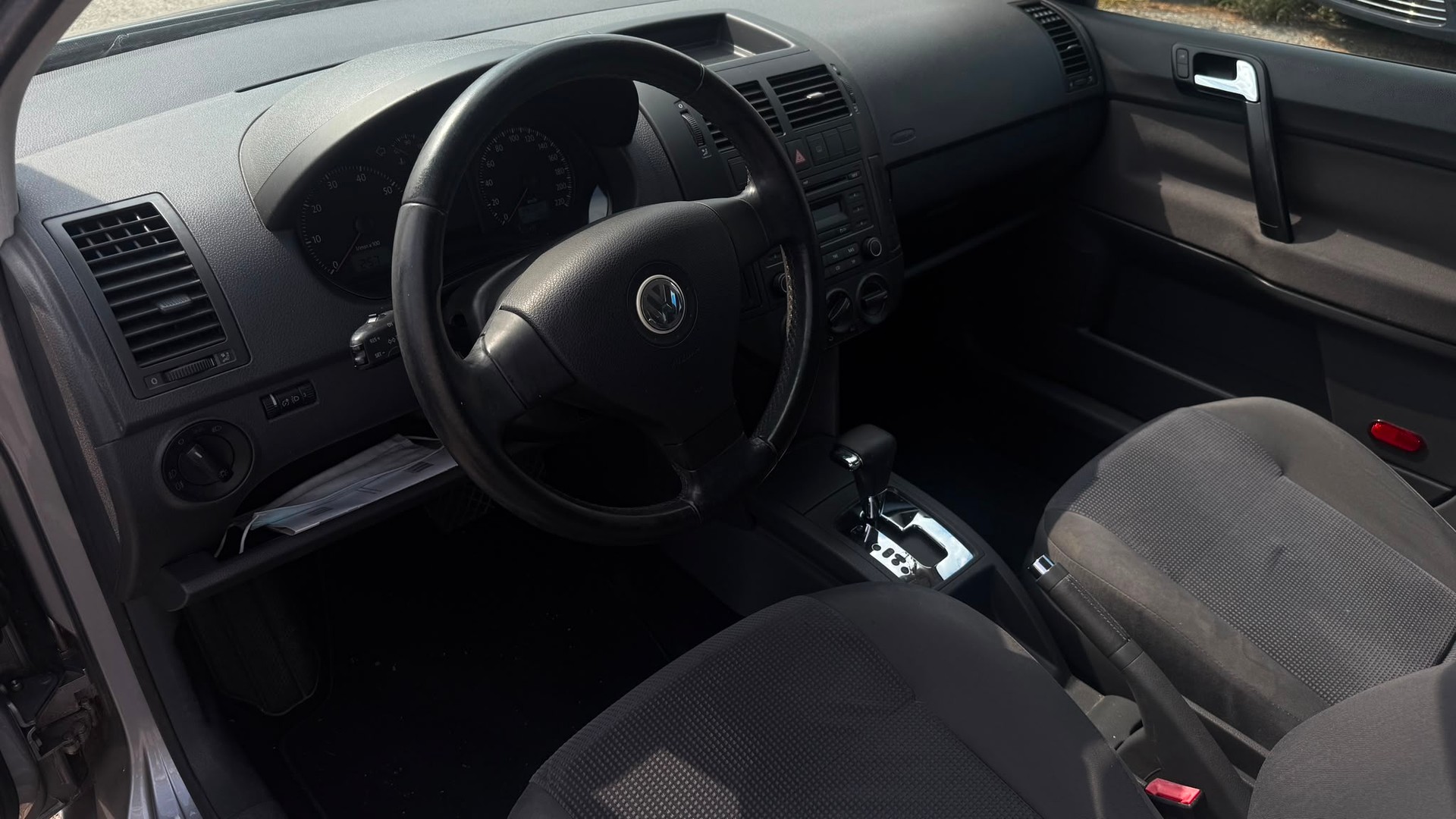 VW Polo 1.6 16V Goal-image-5