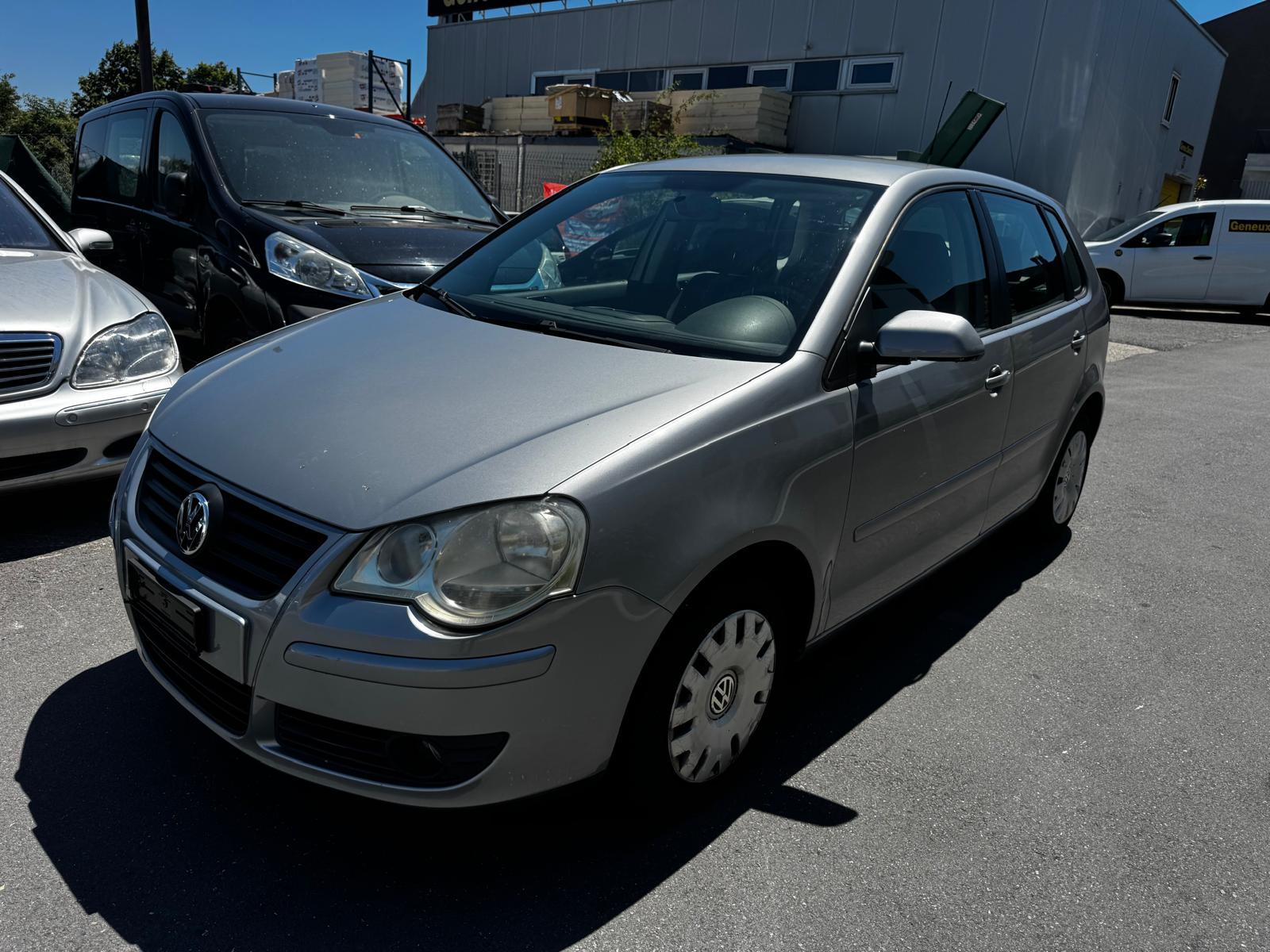 VW Polo 1.6 16V Goal