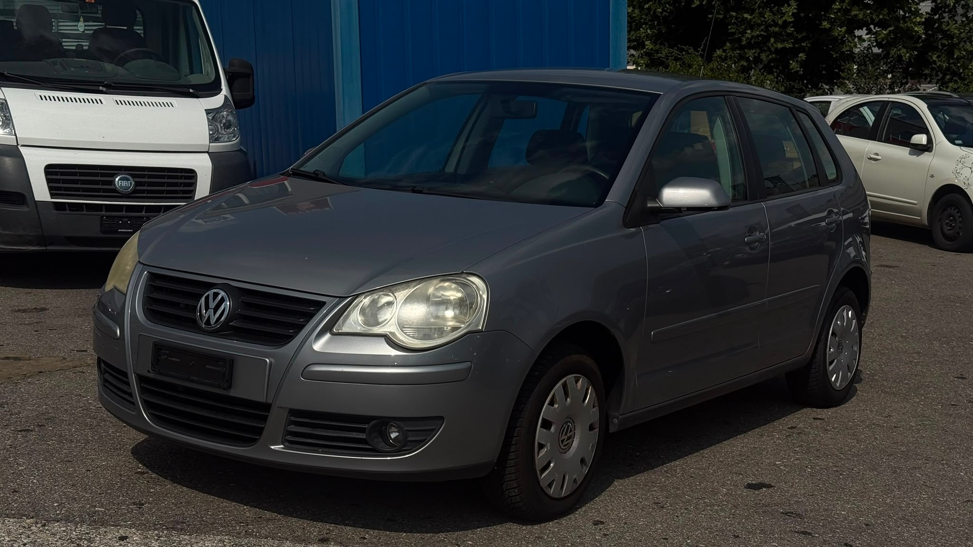 VW Polo 1.6 16V Goal-image-1