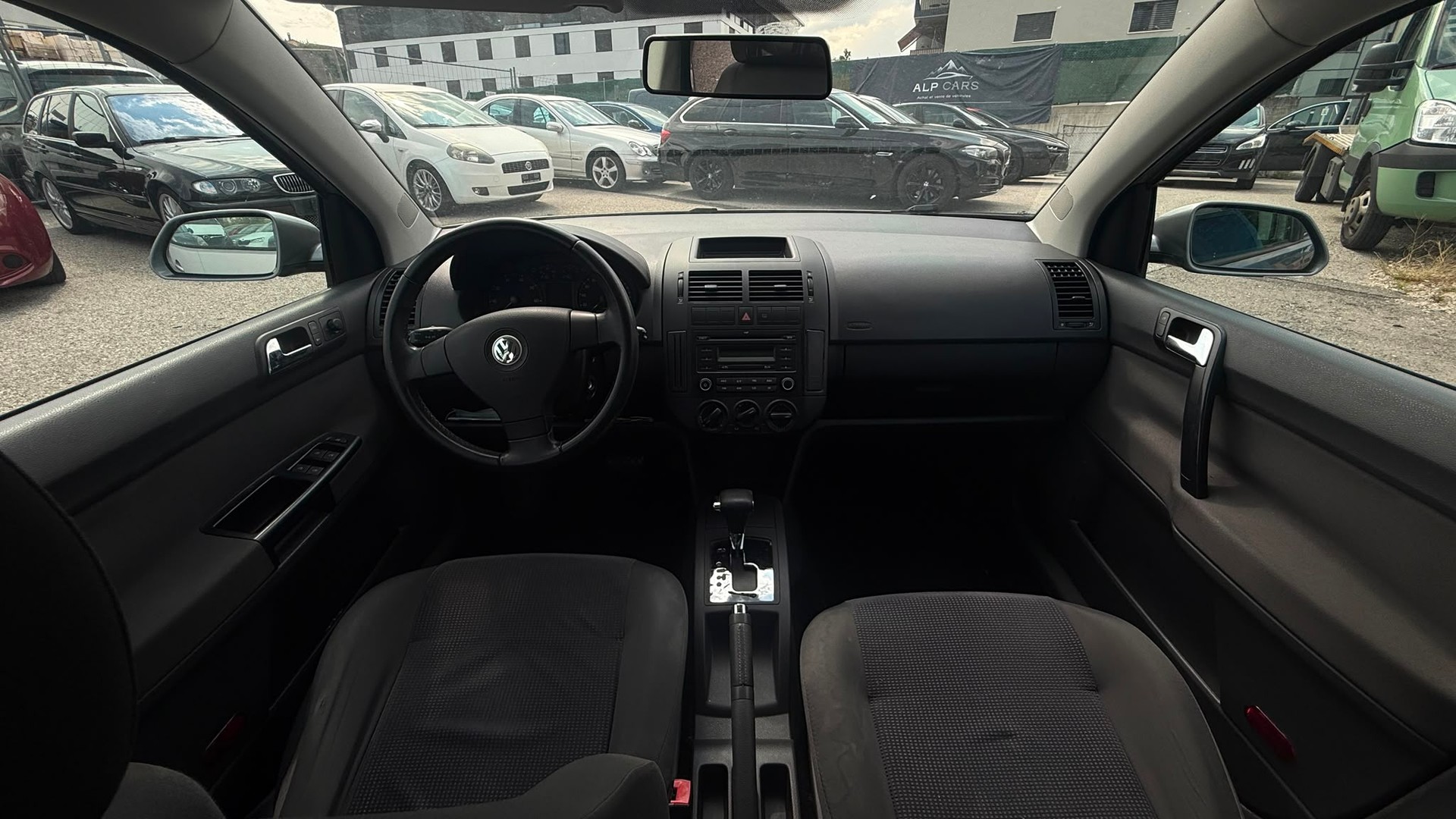 VW Polo 1.6 16V Goal-image-8