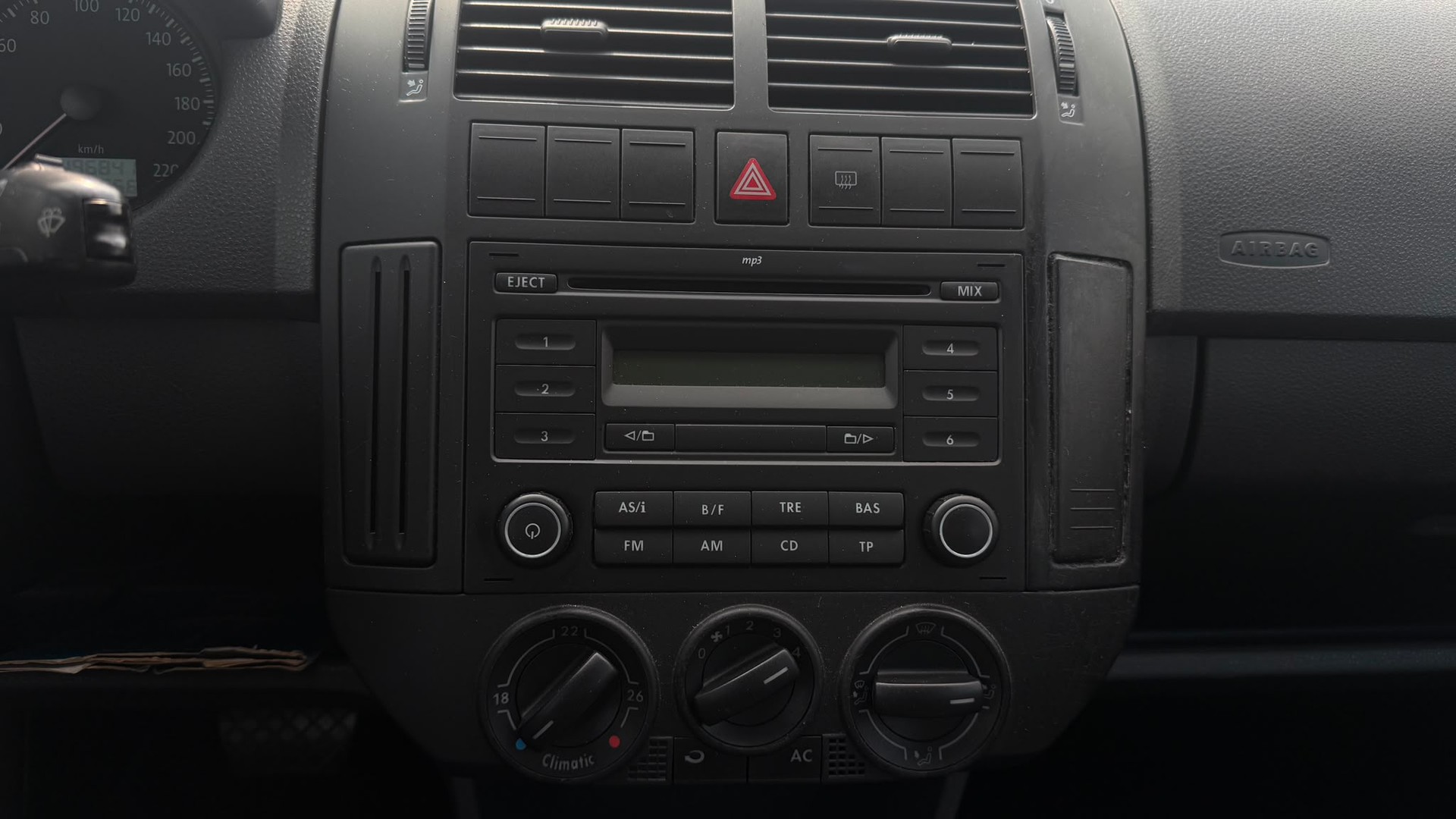VW Polo 1.6 16V Goal-image-6