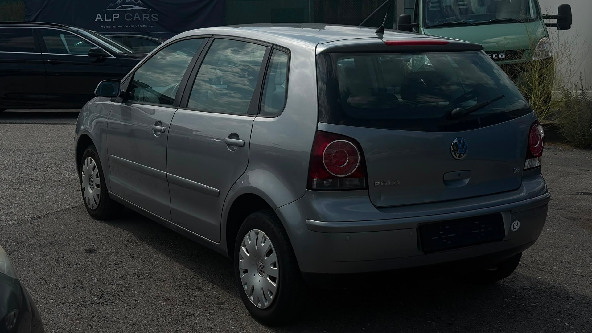 VW Polo 1.6 16V Goal-image-2