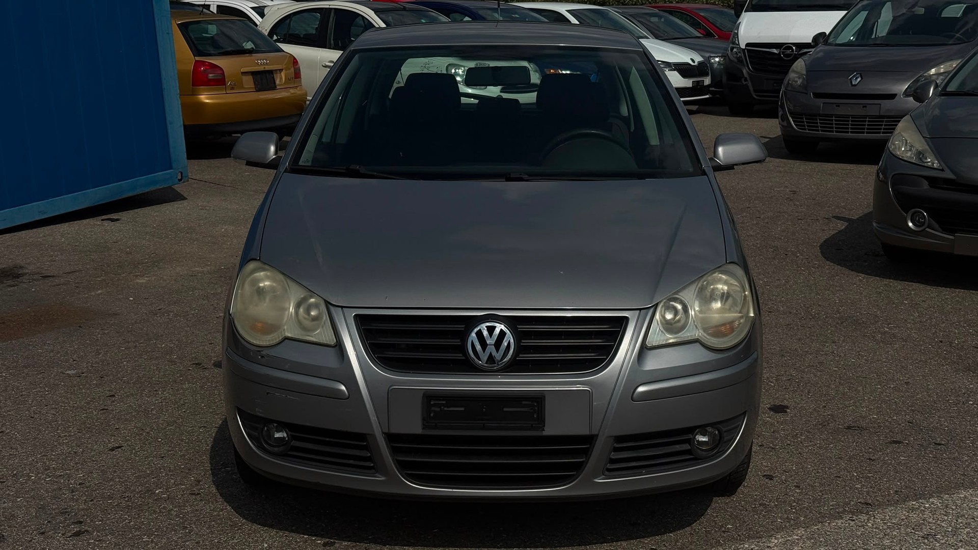 VW Polo 1.6 16V Goal-image-9