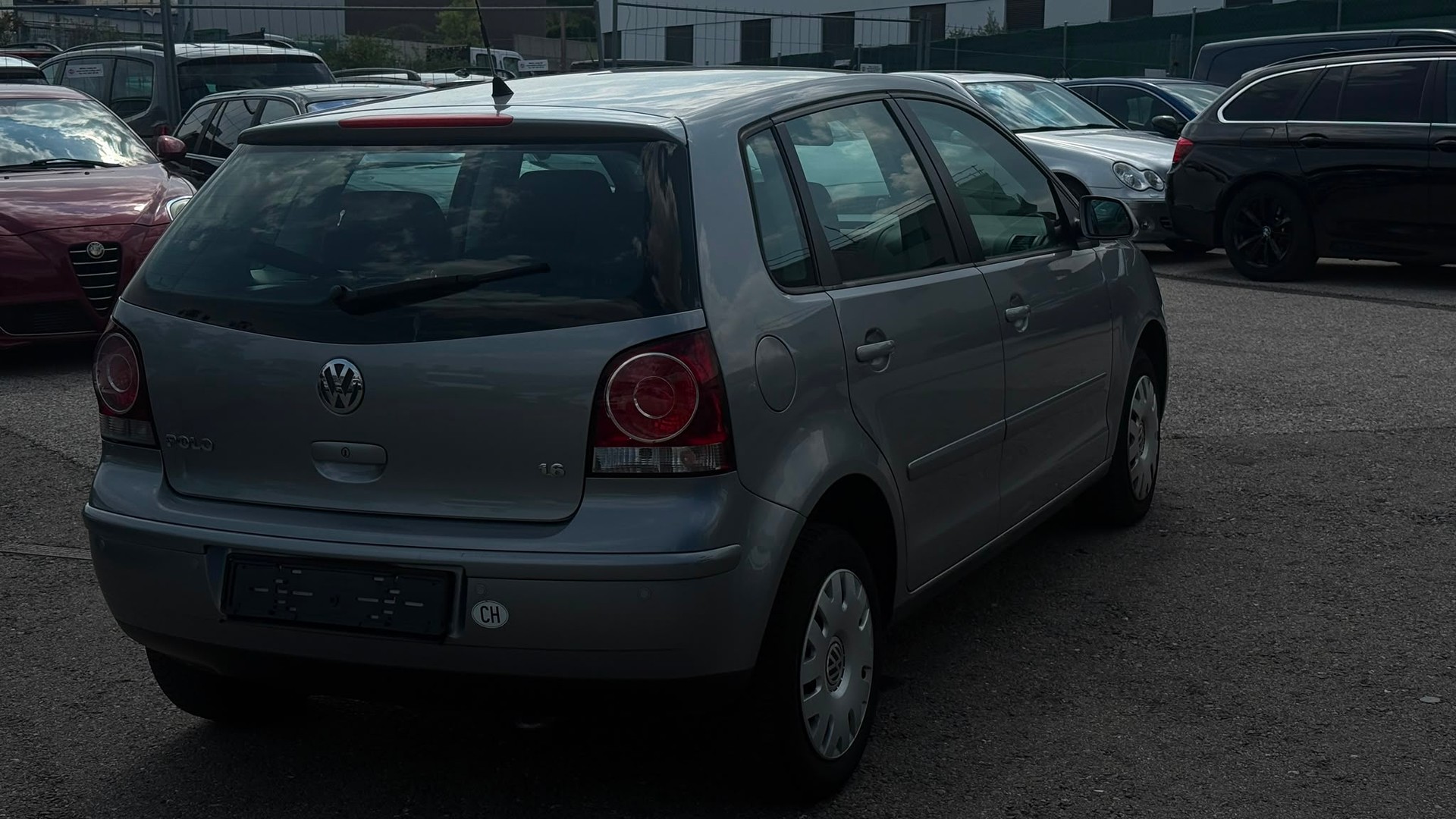 VW Polo 1.6 16V Goal-image-3