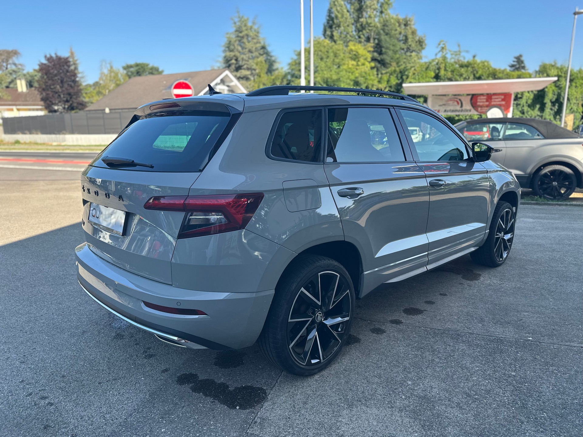 SKODA Karoq 1.5 TSI ACT SportLine DSG-image-5