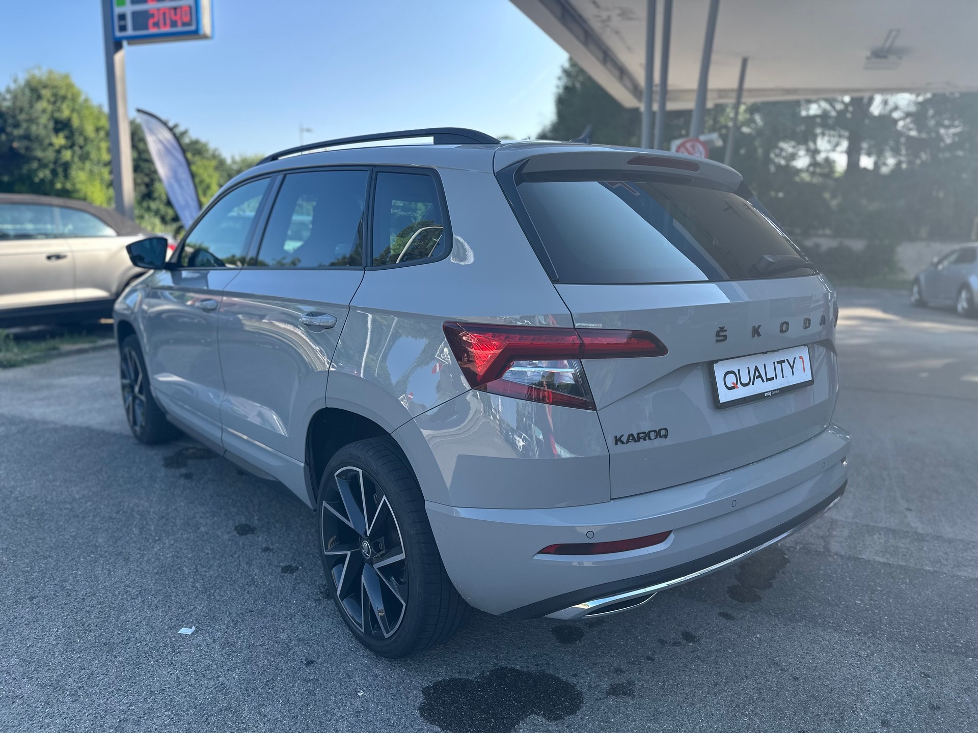 SKODA Karoq 1.5 TSI ACT SportLine DSG-image-3