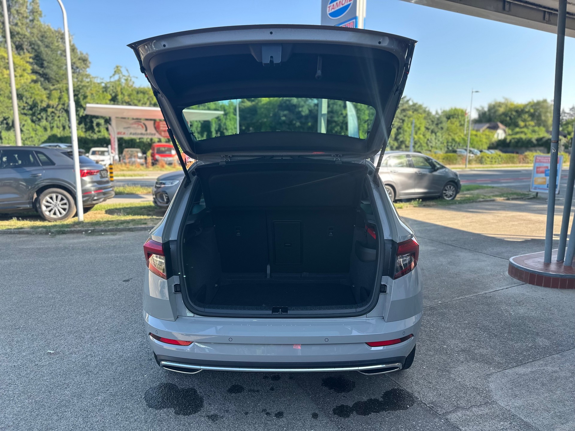 SKODA Karoq 1.5 TSI ACT SportLine DSG-image-10