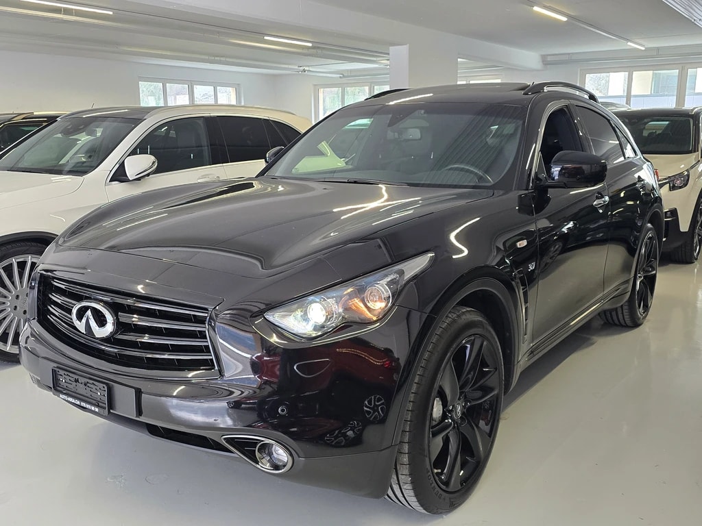 INFINITI QX70 3.7 S Premium AWD Automatic