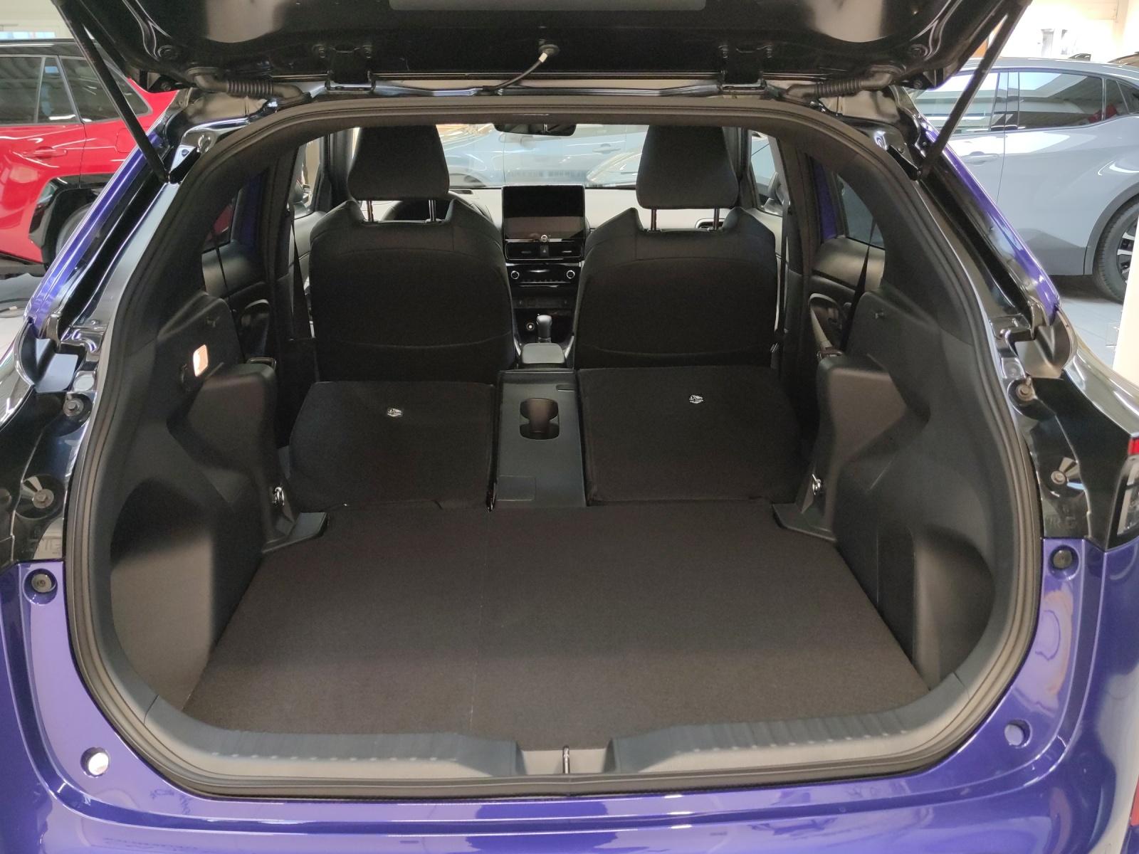 TOYOTA Yaris Cross 1.5 VVT-i HSD GR Sport-image-8