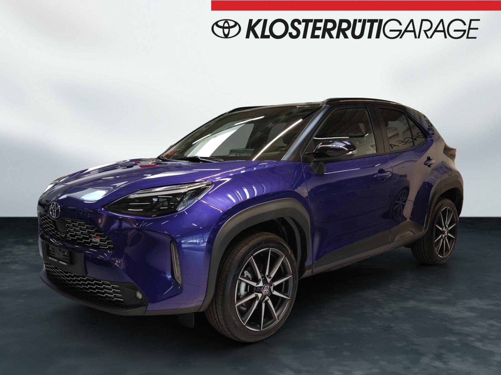 TOYOTA Yaris Cross 1.5 VVT-i HSD GR Sport