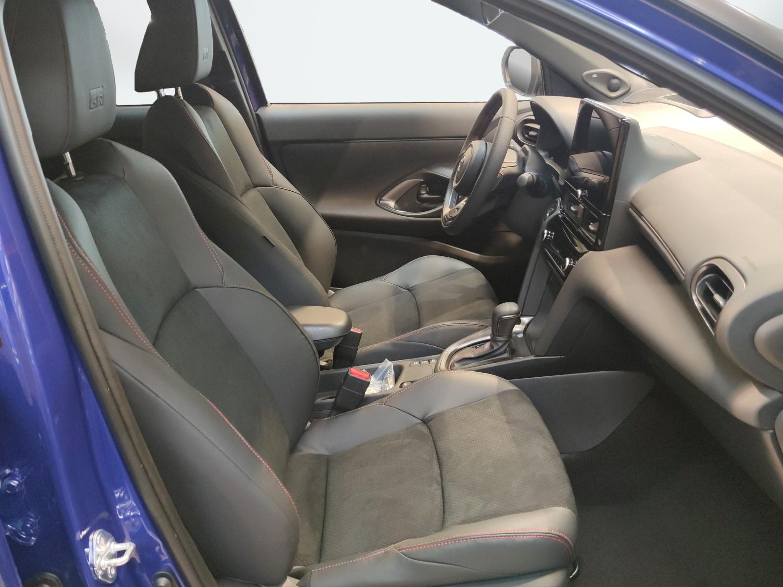 TOYOTA Yaris Cross 1.5 VVT-i HSD GR Sport-image-10
