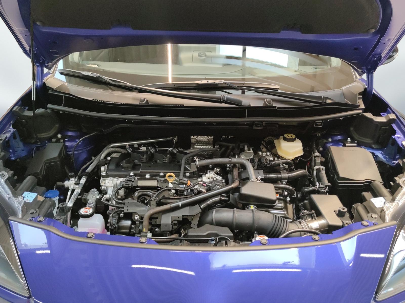 TOYOTA Yaris Cross 1.5 VVT-i HSD GR Sport-image-5