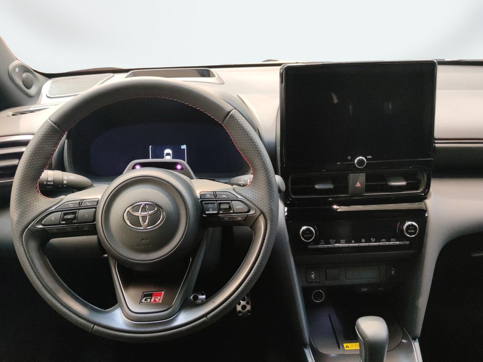 TOYOTA Yaris Cross 1.5 VVT-i HSD GR Sport-image-11