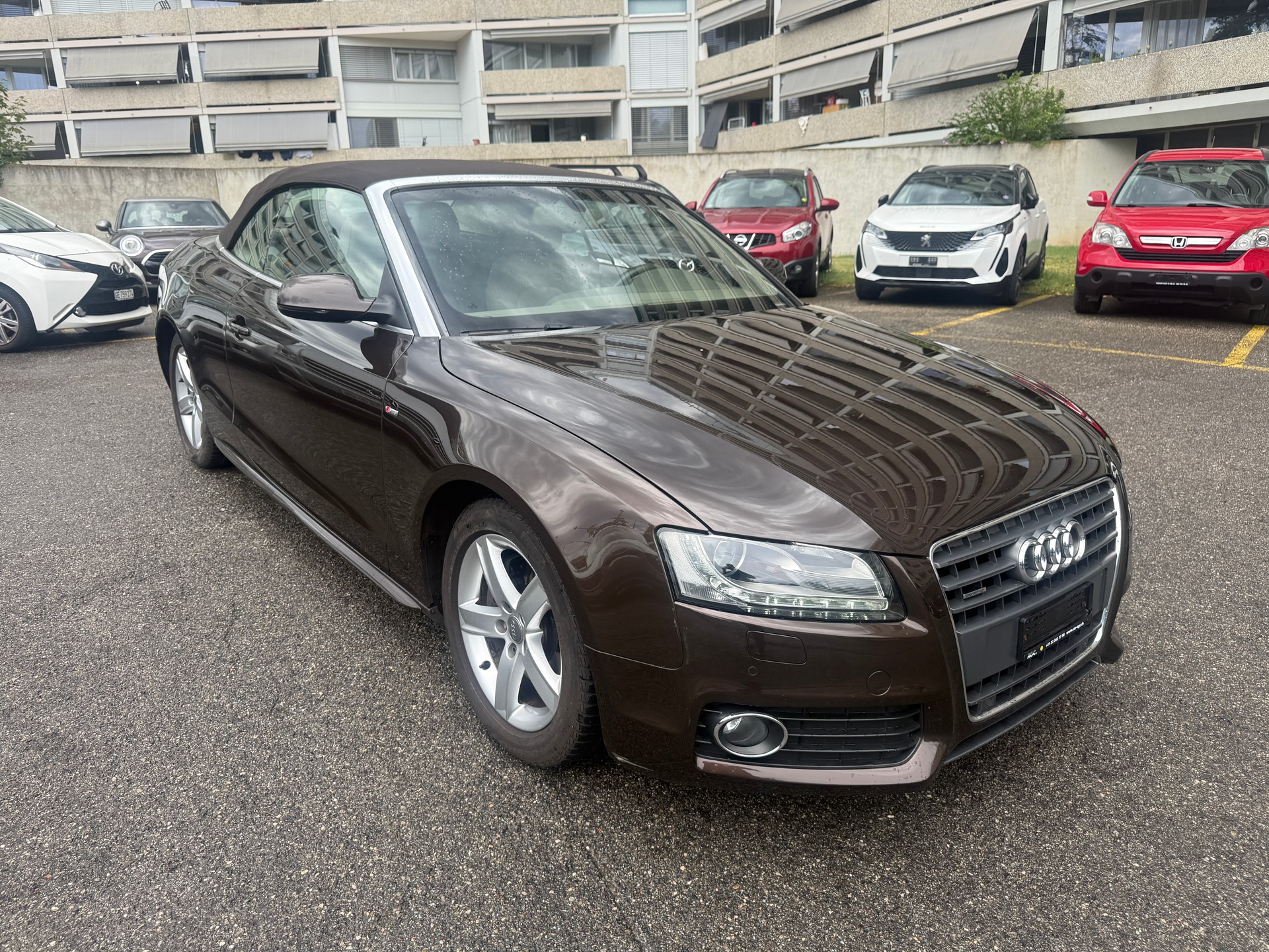 AUDI 2.0 TFSI quattro S-Tronic-image-0