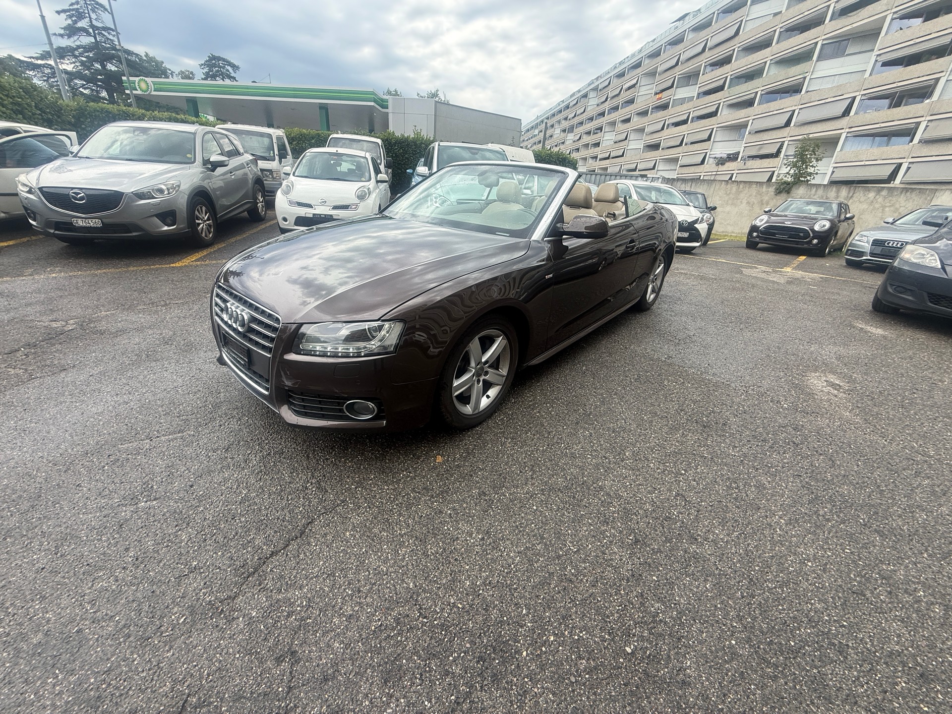 AUDI 2.0 TFSI quattro S-Tronic-image-1