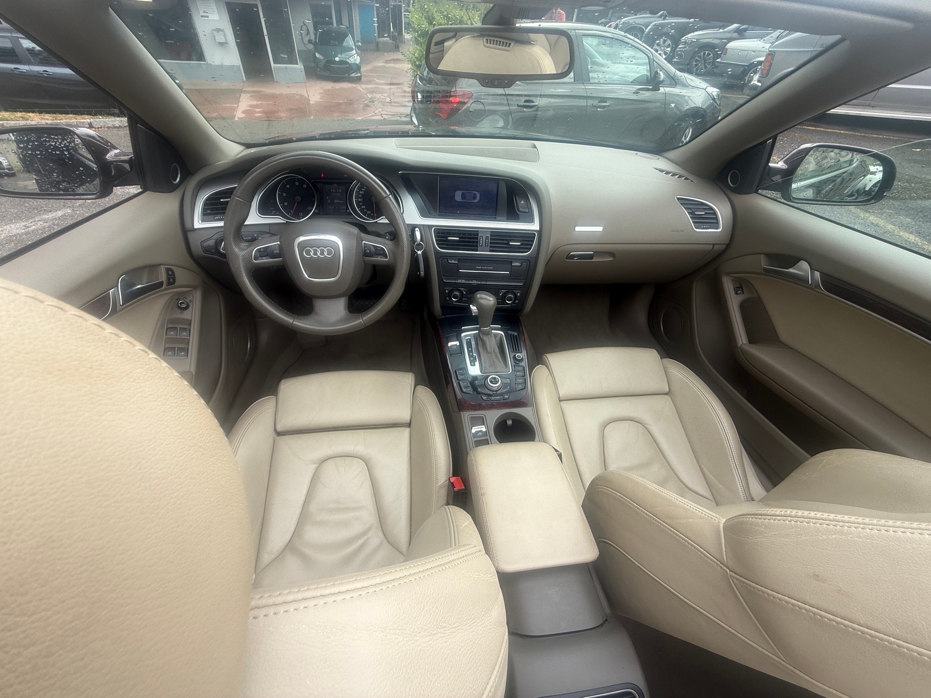 AUDI 2.0 TFSI quattro S-Tronic-image-3