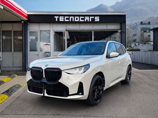 BMW X3 xDrive 48V 40d M Sport Pro-image-0
