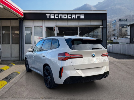BMW X3 xDrive 48V 40d M Sport Pro-image-2