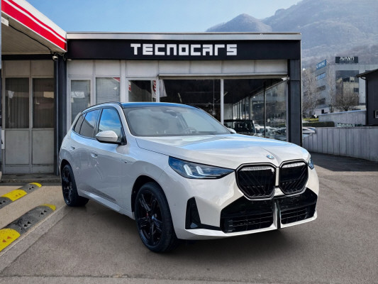 BMW X3 xDrive 48V 40d M Sport Pro-image-4