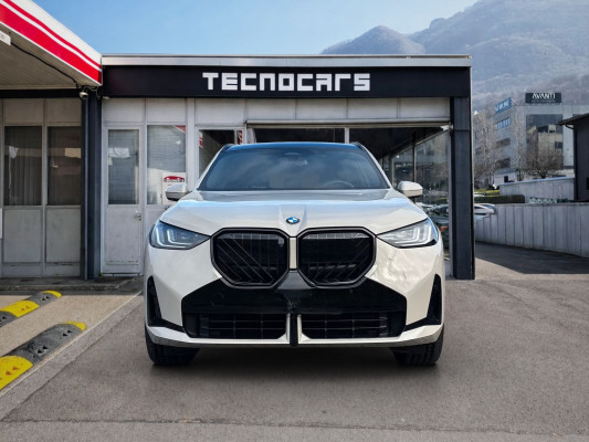 BMW X3 xDrive 48V 40d M Sport Pro-image-1