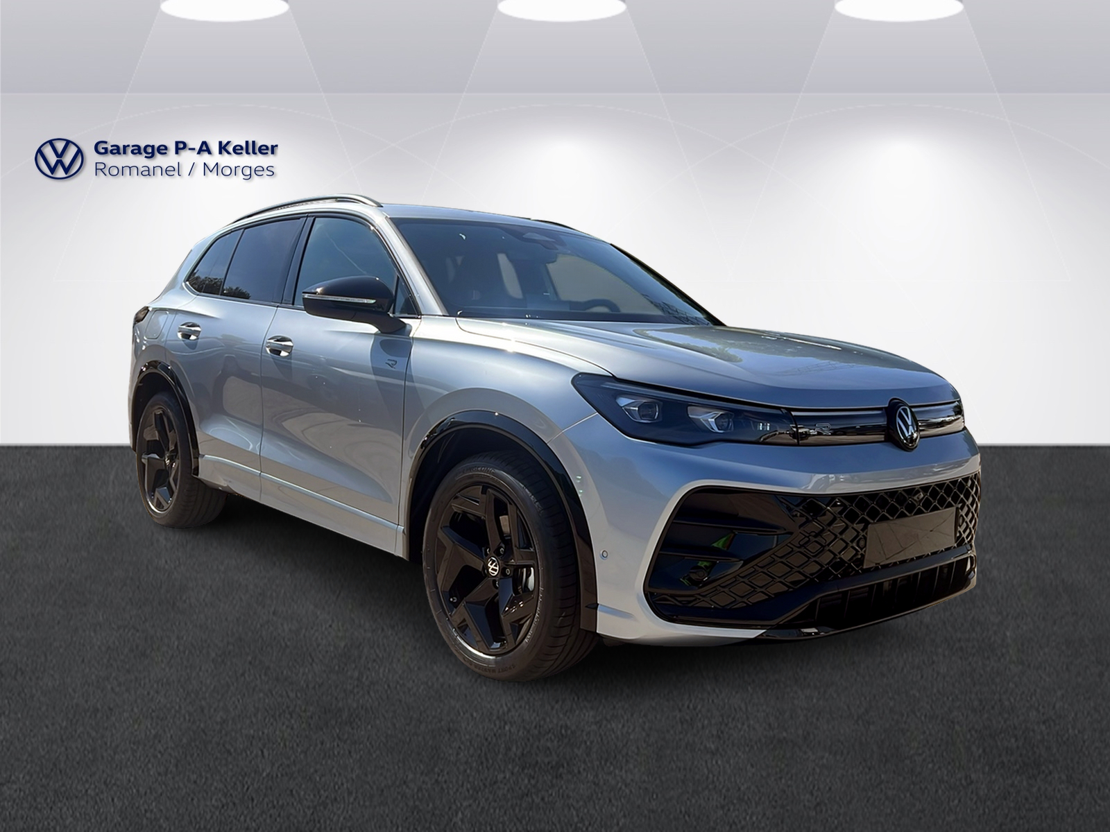 VW Tiguan 1.5 TSI evo2 mHEV R-Line DSG-image-2