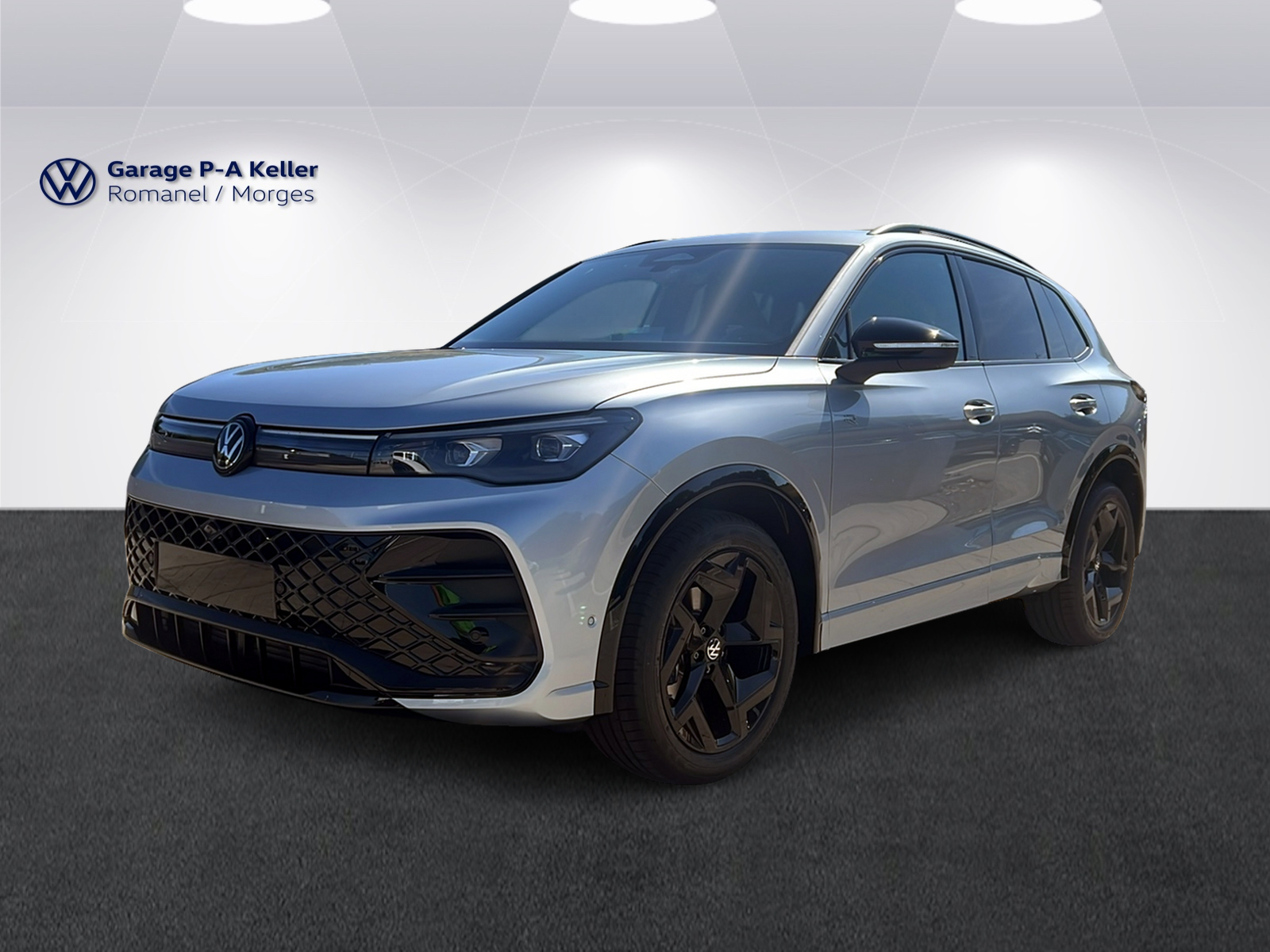VW Tiguan 1.5 TSI evo2 mHEV R-Line DSG-image-0