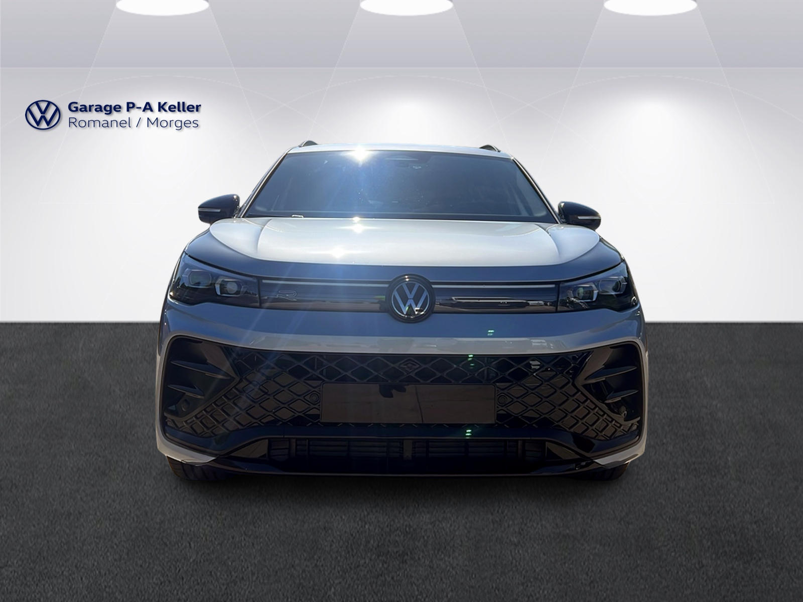 VW Tiguan 1.5 TSI evo2 mHEV R-Line DSG-image-1