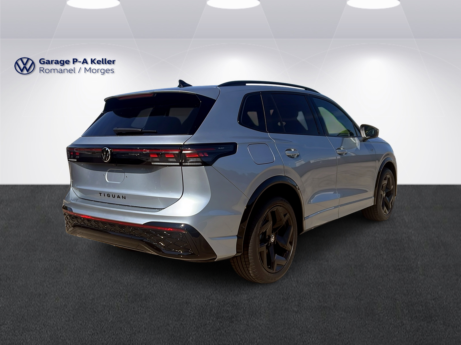 VW Tiguan 1.5 TSI evo2 mHEV R-Line DSG-image-3