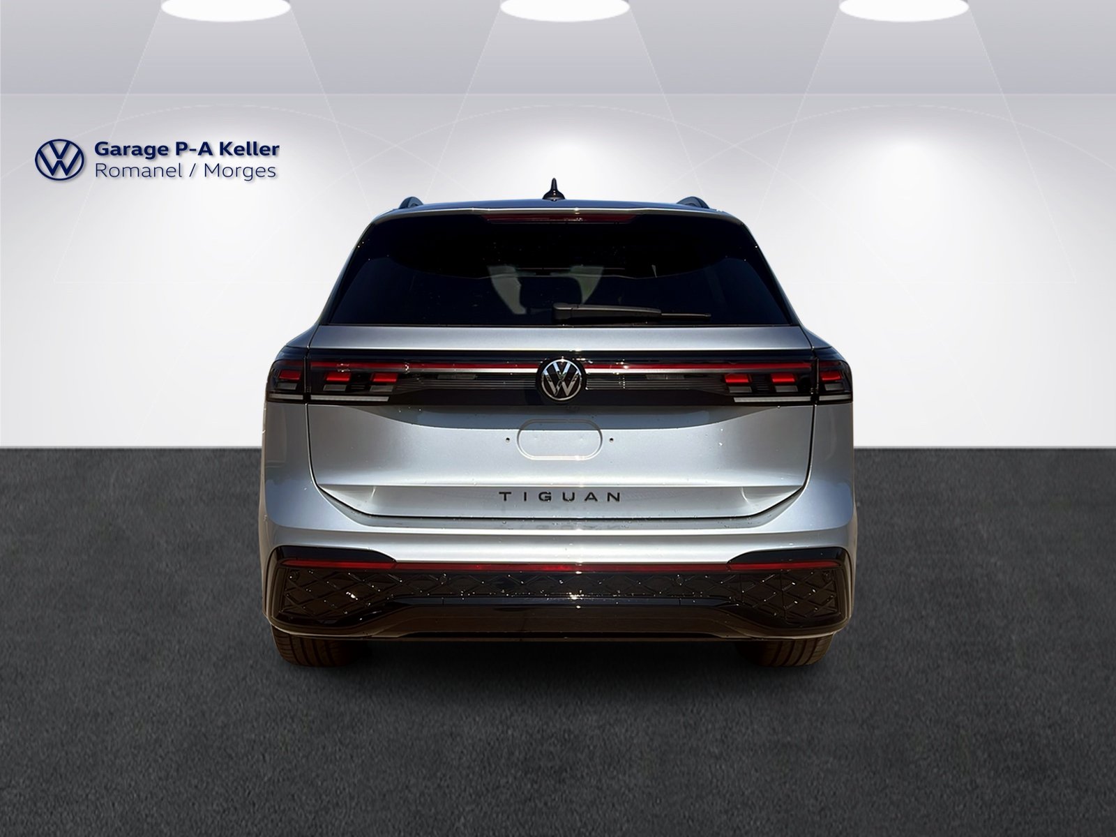 VW Tiguan 1.5 TSI evo2 mHEV R-Line DSG-image-4