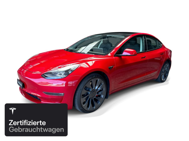TESLA Model 3 Performance-image-0