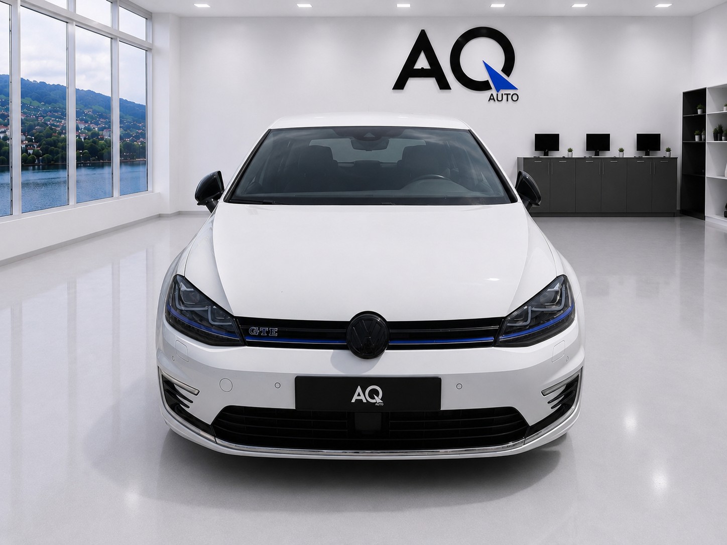 VW Golf 1.4 TSI GTE DSG-image-2