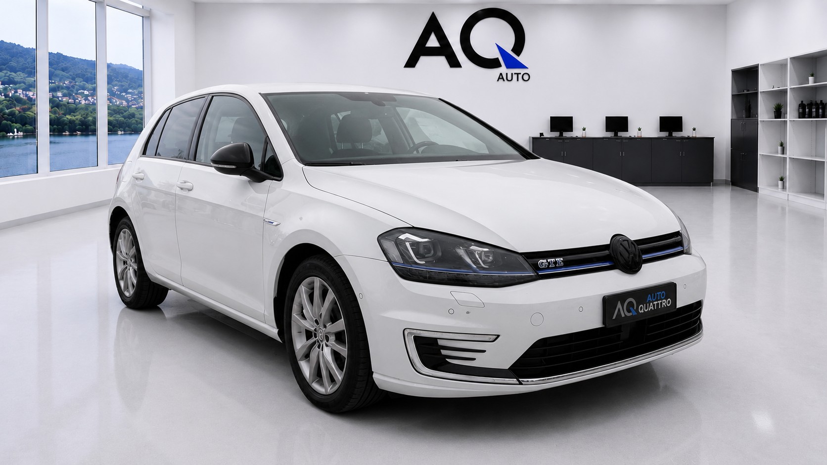 VW Golf 1.4 TSI GTE DSG-image-1
