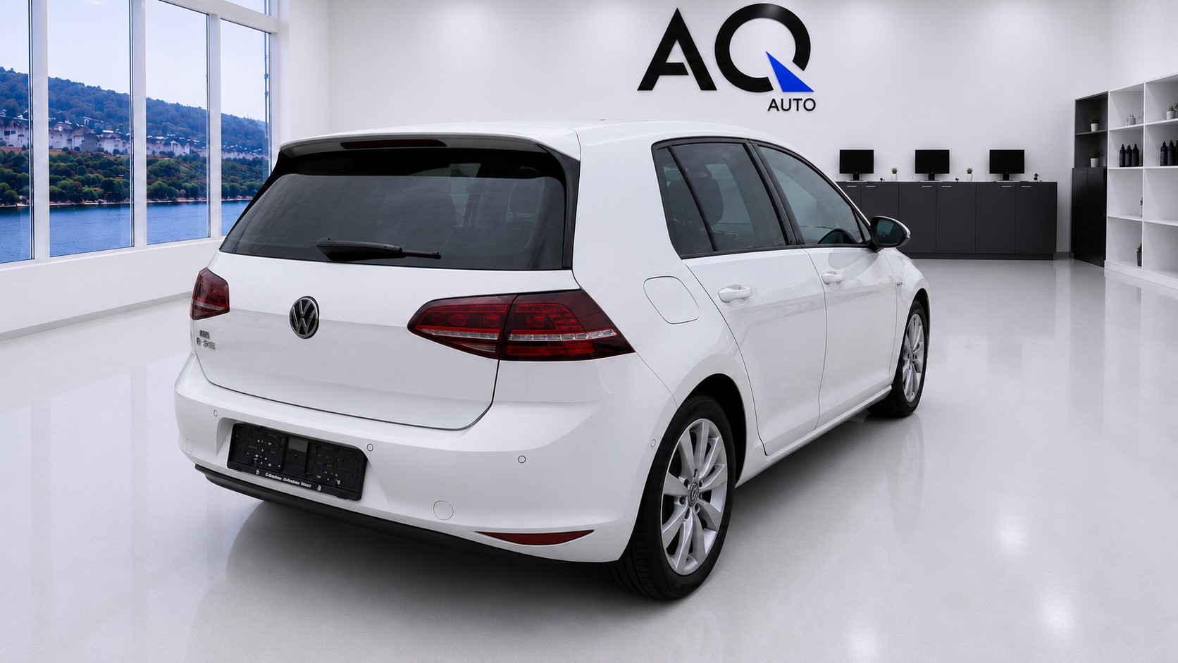 VW Golf 1.4 TSI GTE DSG-image-3