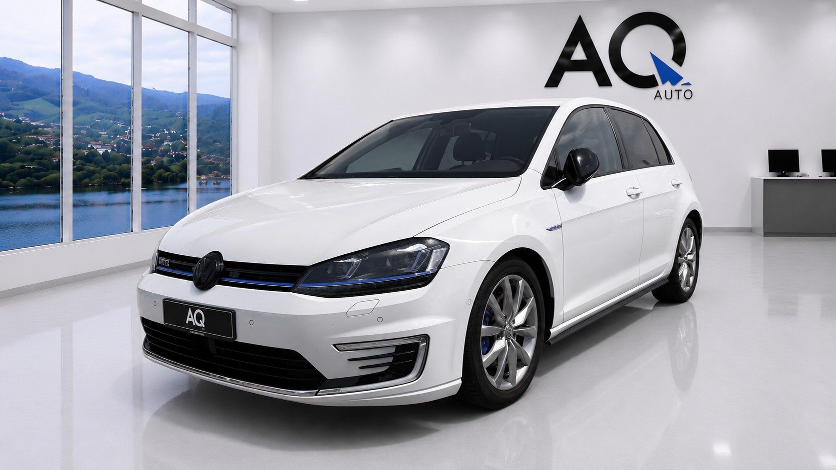VW Golf 1.4 TSI GTE DSG-image-0