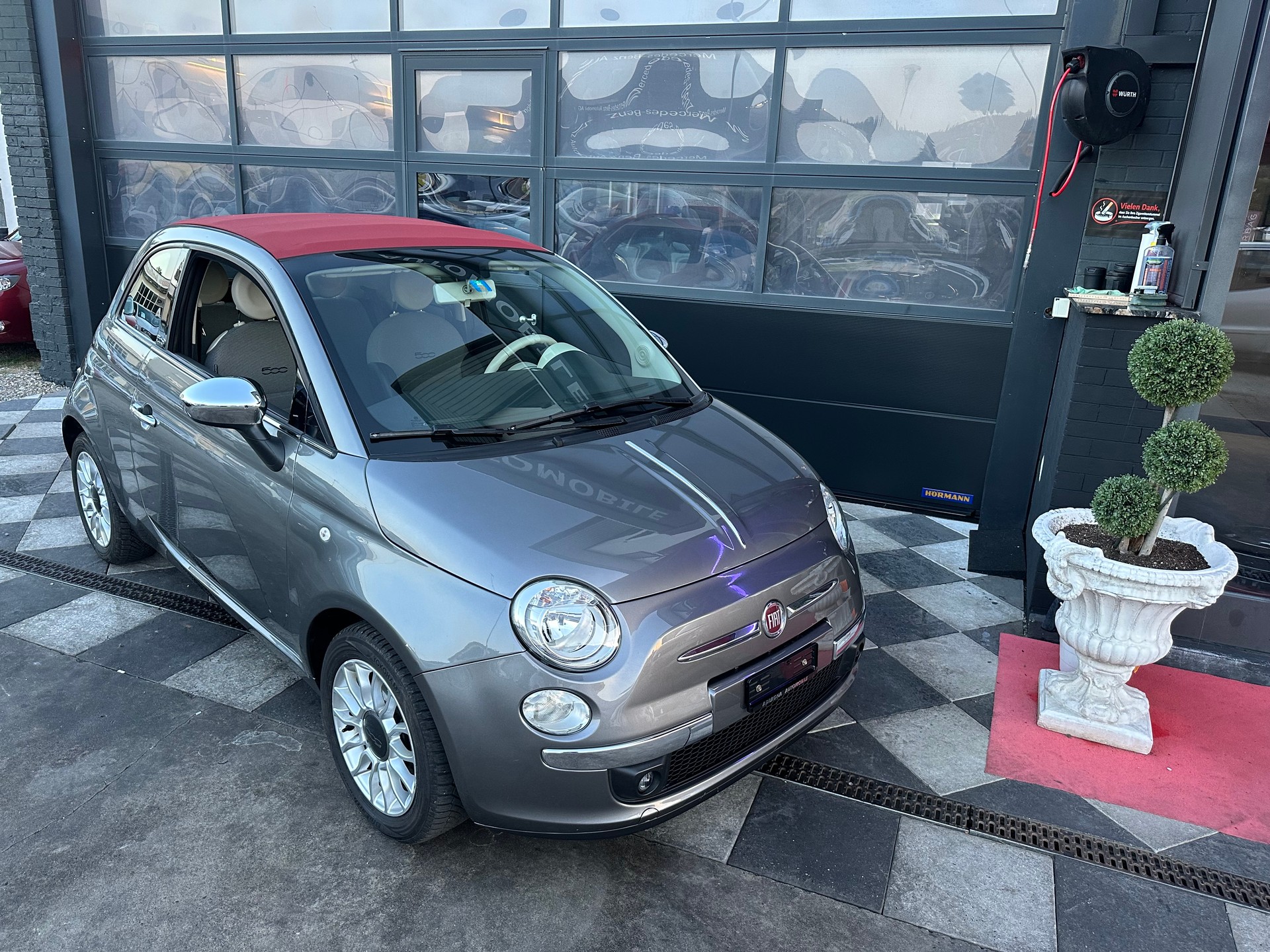 FIAT 500C 1.2 Lounge-image-4